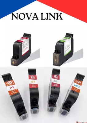 📌Расходный картридж