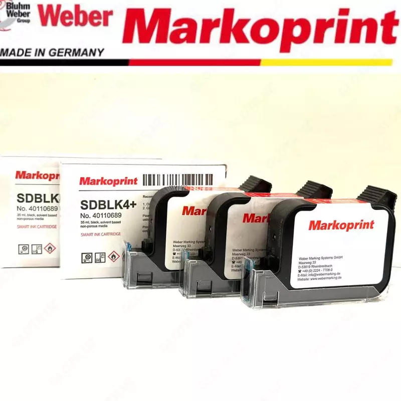 КАРТРИДЖ для термоструйных принтеров