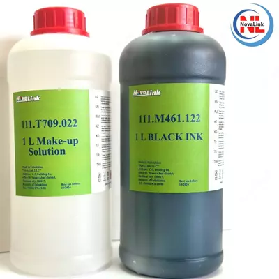 Чернила и растворитель