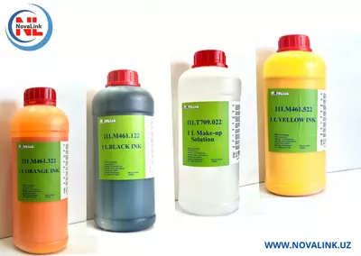 Чернила и растворители