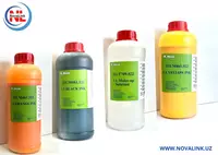 Чернила и растворители