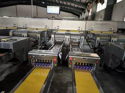 Маркиратор для яиц - 76 160 000 сум / шт