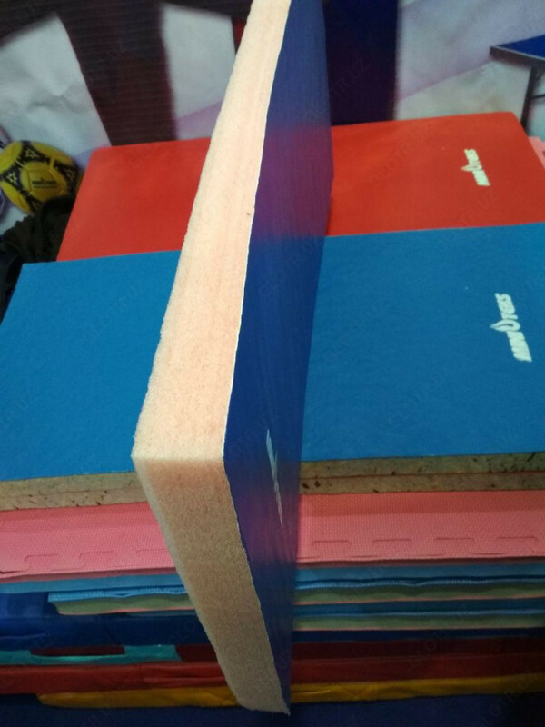 Спортивные маты из вспененного полиэтилена - 52 500 сум