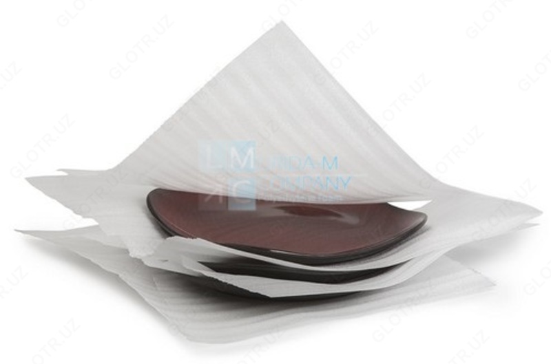 Универсальный упаковочный материал из Вспененного полиэтилена  Оптом и розница