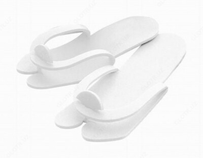 Тапочки полиэтиленовые