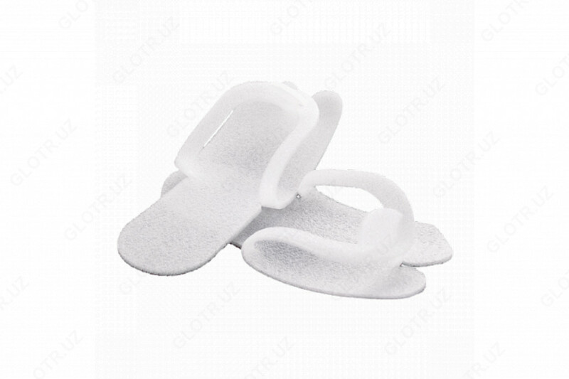 Тапочки одноразовые полиэтиленовые - 660 сум