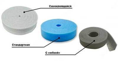 2 000 сум / м Демпферная лента