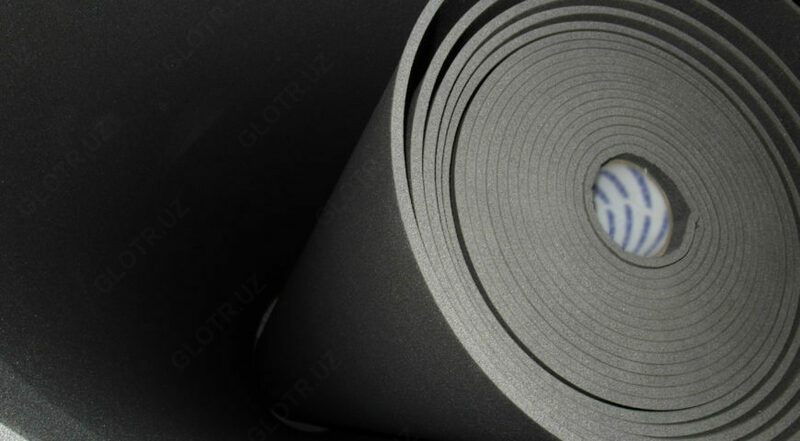 IZOBUBBLE ППИ-ПМ20 Утеплитель из вспененного полиэтилена