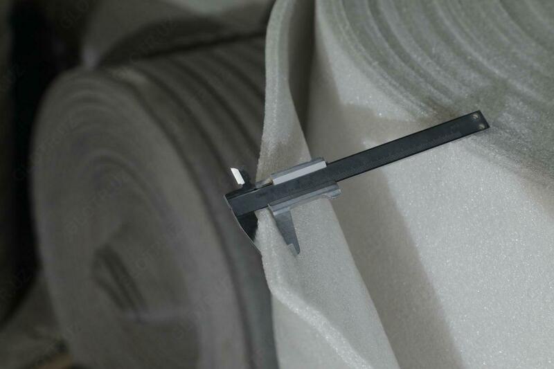 Утеплитель из вспененного полиэтилена ISOCOM ППИ-ПМ толш16 OOO Izobubble