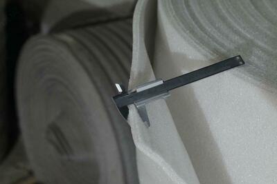 ISOCOM PPI-PM tolsh16 ko'pikli polietilendan izolyatsiya OOO Izobubble