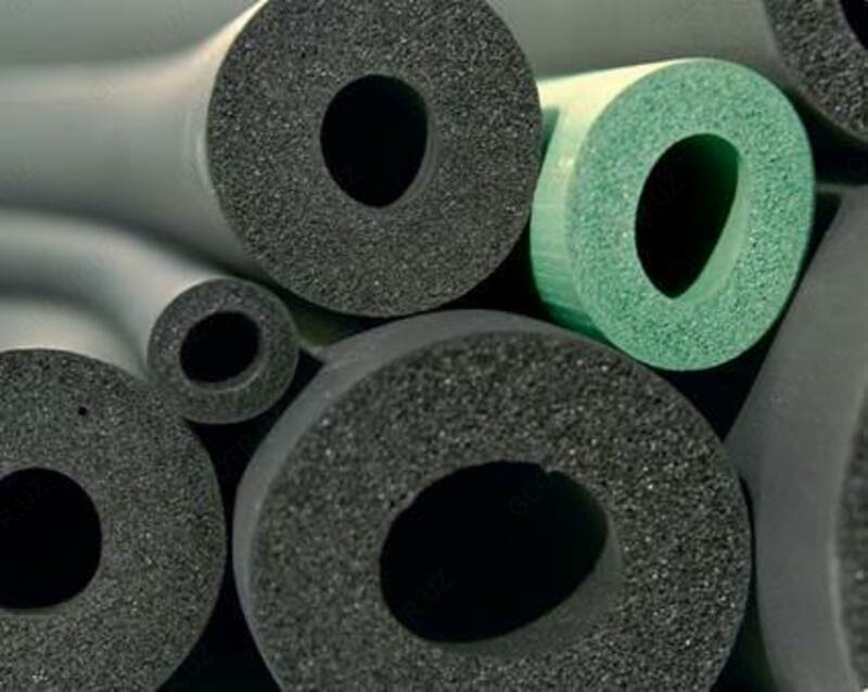 Трубчатый изоляция из вспененного каучука