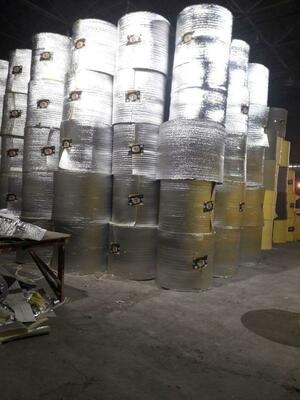 Тепло изоляция - 10 380 сум / кв.м