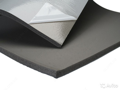 ko'pikli kauchuk Mi SOT FLEKS - 32 000 so'm / kv.mdan