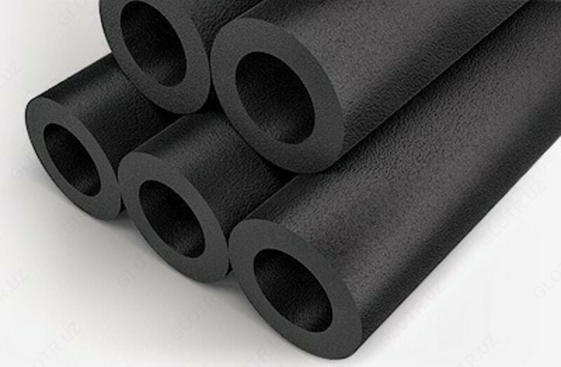 Трубчатый изоляция из вспененного каучука Только в розницу