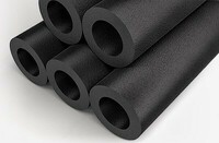Трубчатый изоляция из вспененного каучука Только в розницу