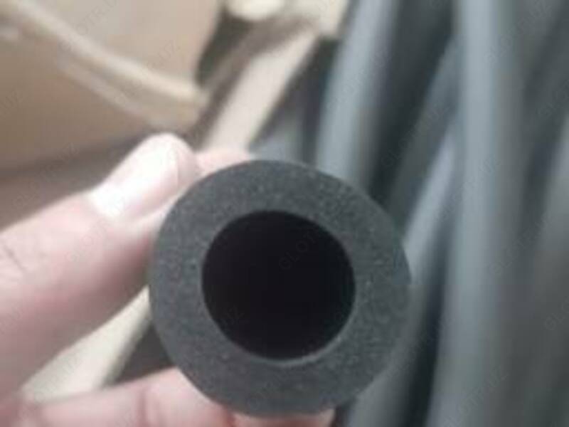 Трубчатый изоляция из вспененного каучука - OOO Izobubble