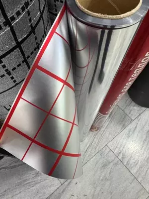 Паробарьер изоляционный материал