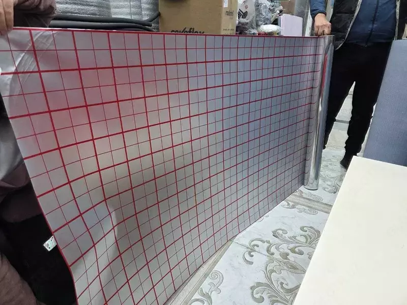   Паробарьер изоляционный материал