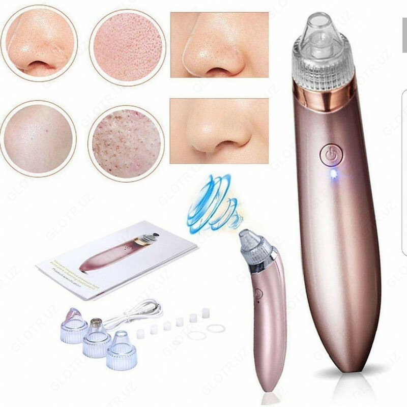 Вакуумный очиститель кожи Beauty Skin Care Specialist