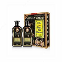 Шампунь-Краска для волос Subaru Magic Black - 119 000 so'm