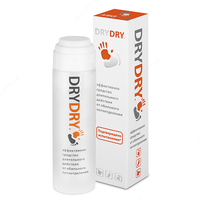 Антиперспирант DryDry