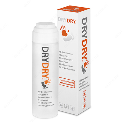 Антиперспирант DryDry Антиперспирант DryDry