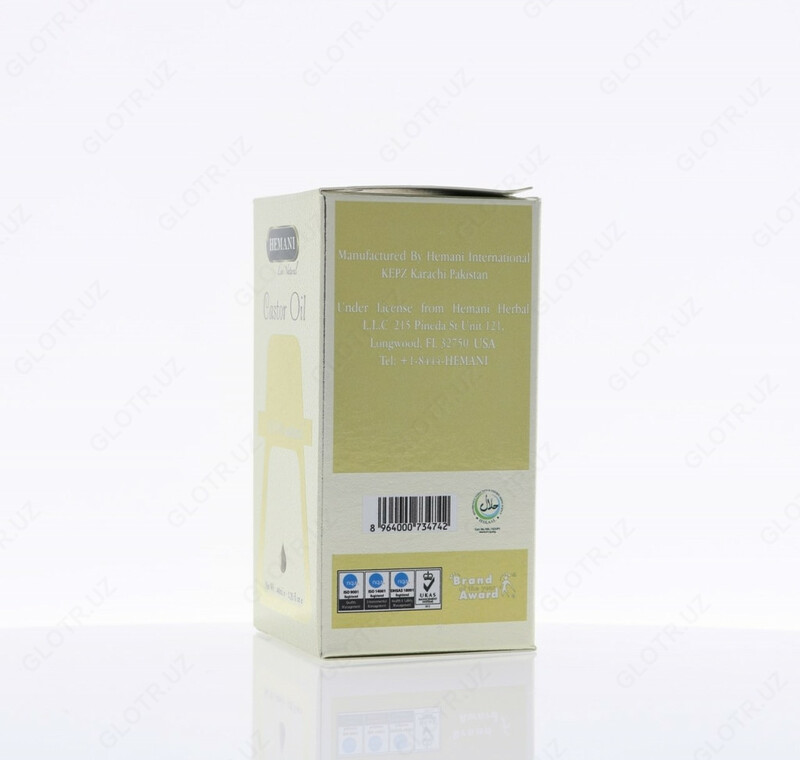 Косметическое касторовое масло - 90 000 сум