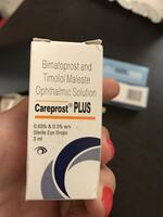 Средство для увеличения ресниц Careprost Plus - 149 000 сум