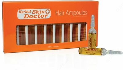 Средство для стимуляции роста волос Doctor Skin Hair Ampoules