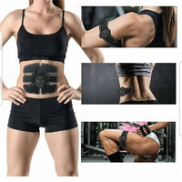 Пояс-миостимулятор EMS Trainer для тренировки и роста мышц и пресса. - 150 000 сум