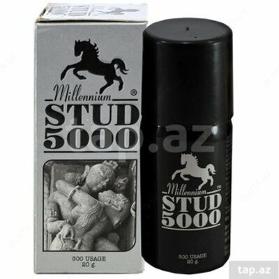 Спрей для мужчин STUD 5000