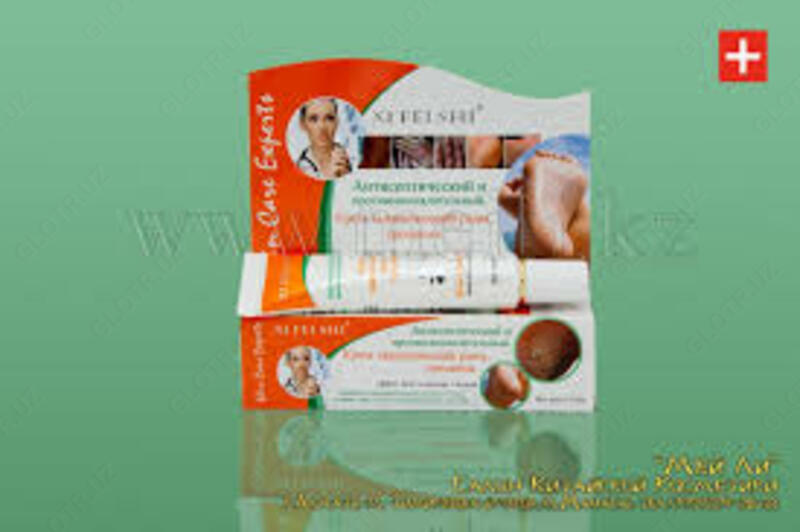 ЛЕЧЕБНЫЙ КРЕМ ДЛЯ НОГ XI FEI SHI - 80 000 сум