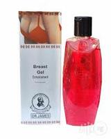 Крем-гель для увеличения и упругости бюста Dr James Breast Gel
