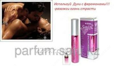 Духи с феромонами Sexy Life Духи с феромонами Sexy Life