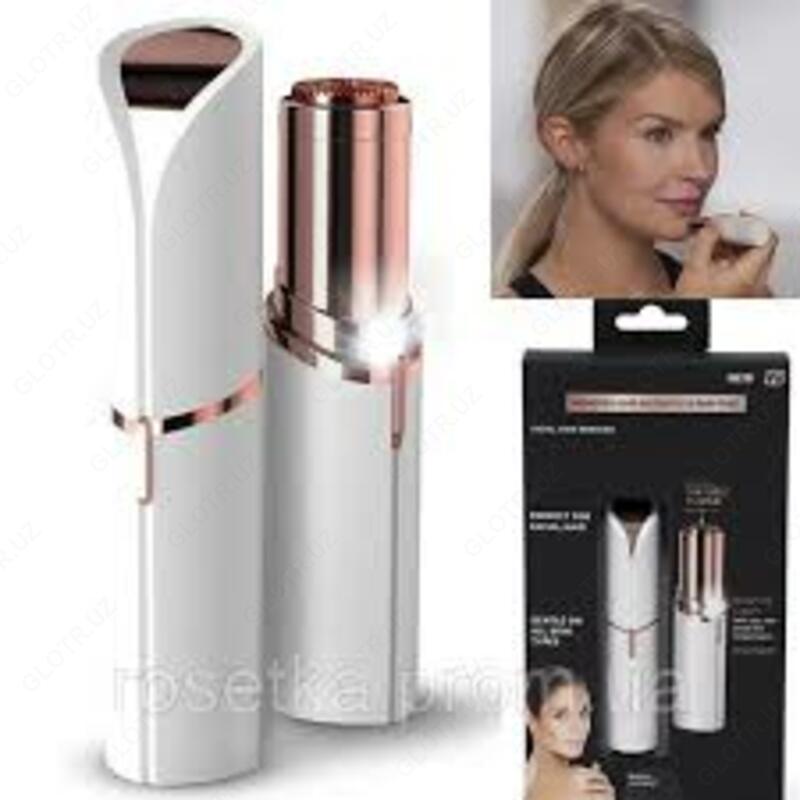 Женский эпилятор для лица Flawless для удаления волос