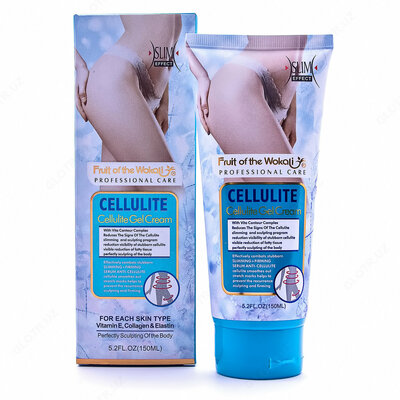 Антицеллюлитный крем