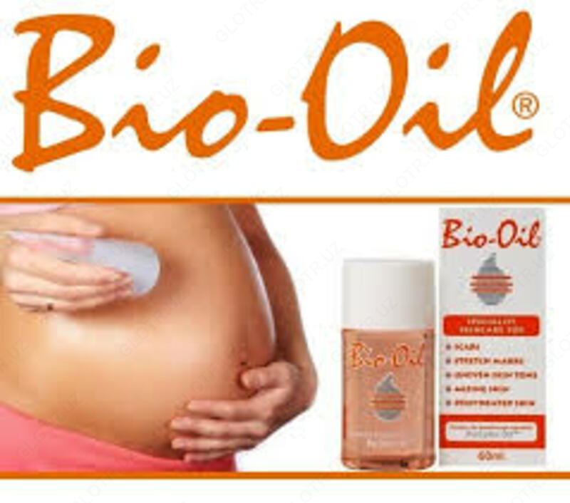 МАСЛО ОТ РАСТЯЖЕК BIO-OIL - 130 000 сум