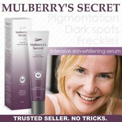 Mulberry Secret- отбеливающая сыворотка для лица  Mulberry Secret- отбеливающая сыворотка для лица