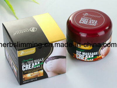 ПОПА КРЕМ ИМБИРЬ ХИП МАССАЖНЫЙ КРЕМ ДЛЯ УВЕЛИЧЕНИЯ ХИП