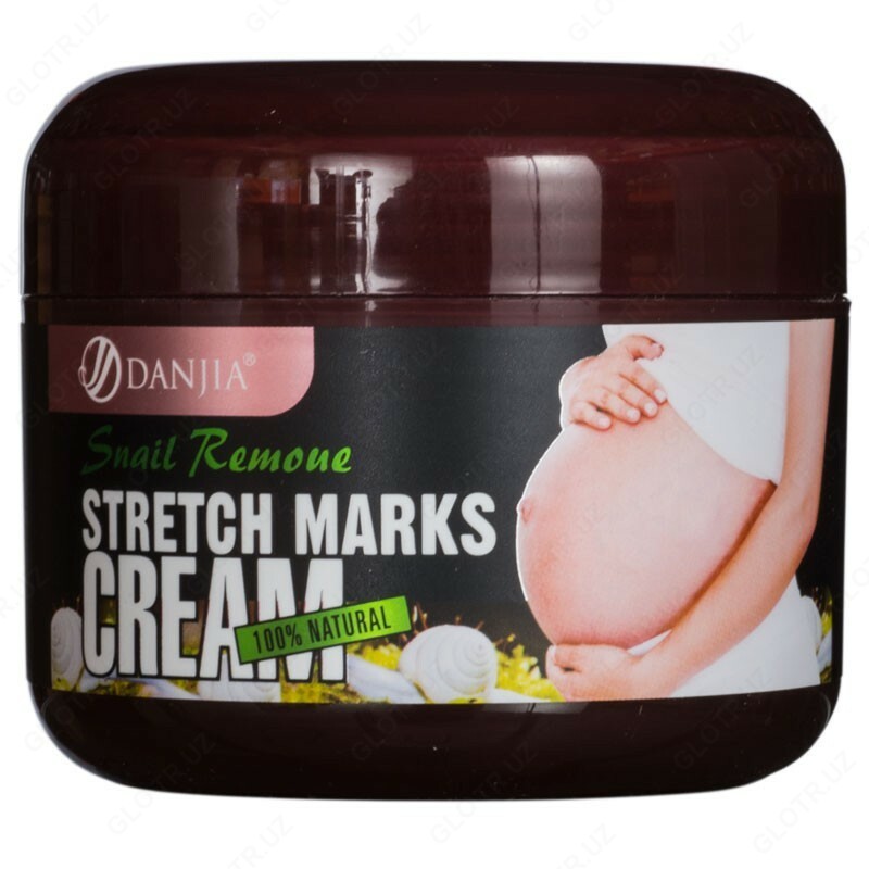 КРЕМ ПРОТИВ РАСТЯЖЕК DANJIA SNAIL REMOVE STRETCH MARKS - 115 000 сум