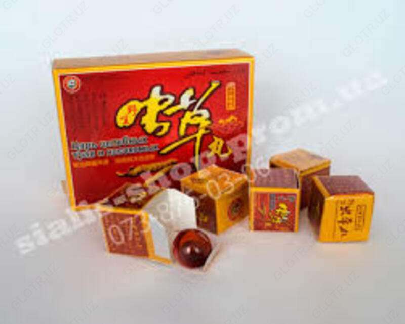 "Царь целебных трав и насекомых" для простатита и потенции мужчин - 99 000 сум