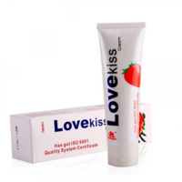КРЕМ СМАЗКА ЛУБРИКАНТ "LOVE KISS" 100 МЛ.
