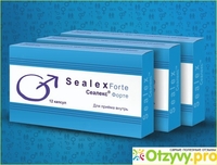 Препарат для потенции Sealex Forte Plus / Сеалекс