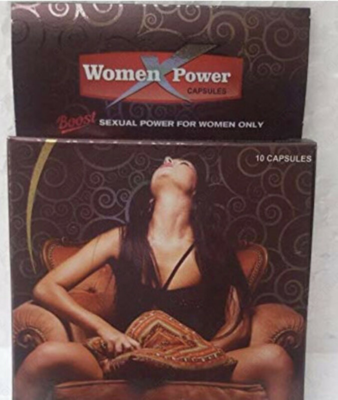 ВИАГРА ДЛЯ ЖЕНЩИН WOMEN X POWER В ТАШКЕНТЕ. 10 КАПСУЛОВ. ИНДИЯ. - 129 000 сум