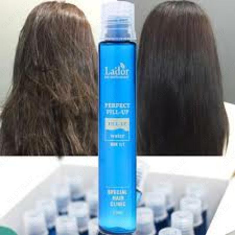 Филлеры для волос La'dor Perfect Hair Fill-Up 10 штук