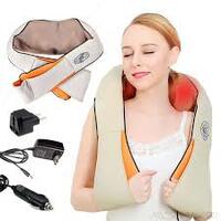 Массажер роликовый для шеи и спины Massager of Neck Kneading