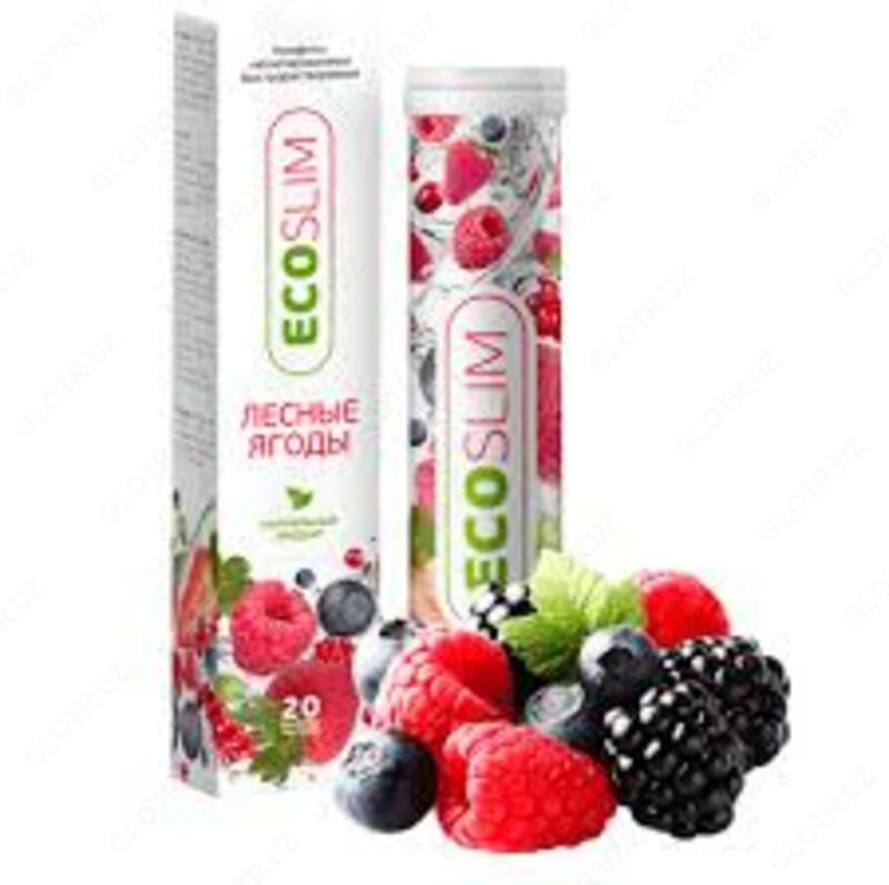 Eco Slim (Эко Слим) таблетки для похудения
