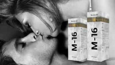 119 000 сум / шт. Спрей М16 для мужской потенции 30 мл.