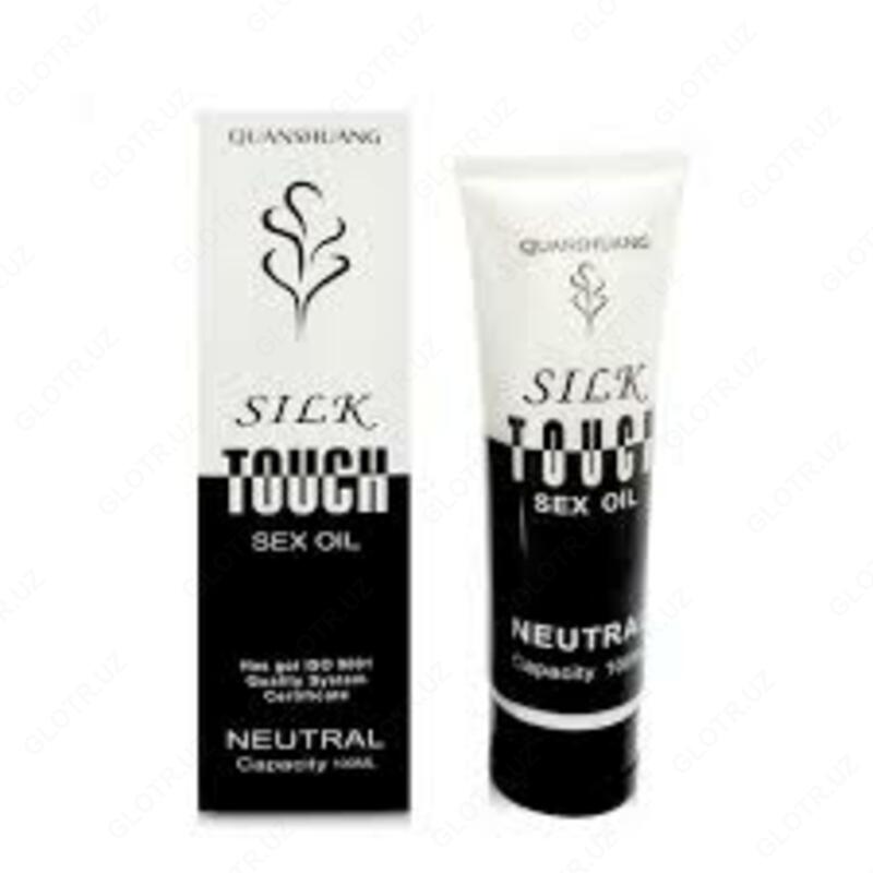 Лубрикант Silk Touch Sex Oil смазка на водной основе - 129 000 so'm