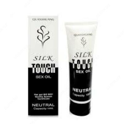 Лубрикант Silk Touch Sex Oil смазка на водной основе - 129 000 сум / шт.